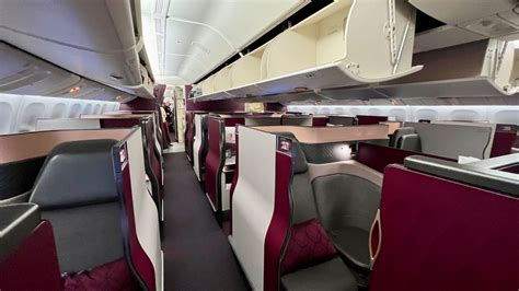 qatar 777 business class|qatar 777 business class seat.